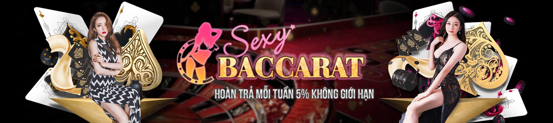 Sexy Baccarat