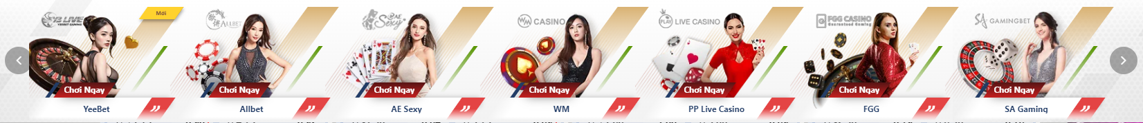 Bong88 - Tổ hợp casino online của các nhà cái uy tín