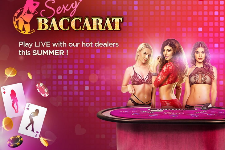 Luật chơi bài Baccarat cơ bản