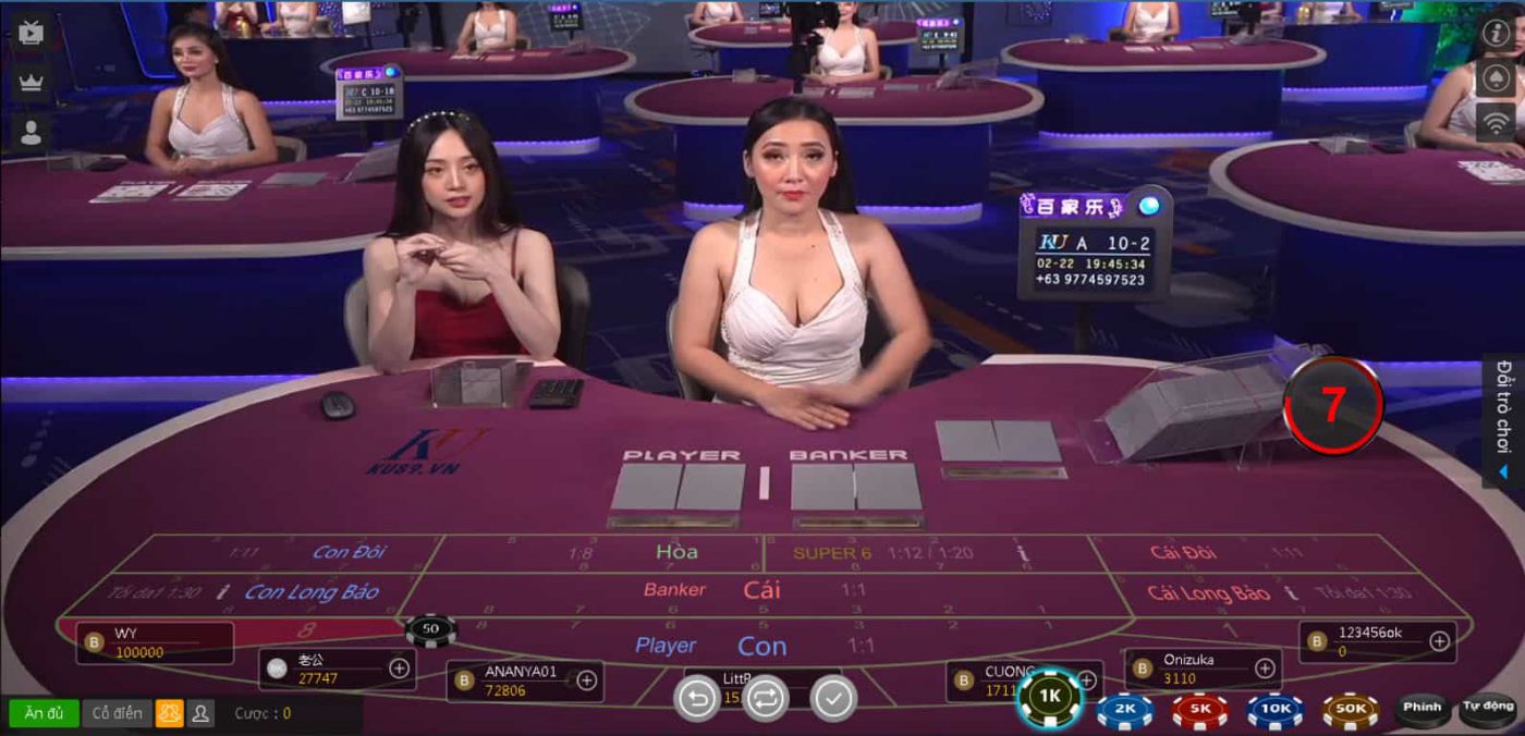 Các câu hỏi hay gặp khi chơi Baccarat giúp thắng đậm